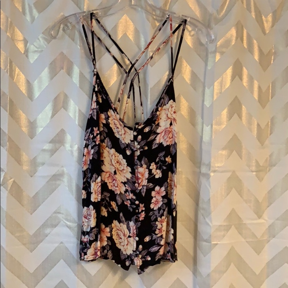 Super cute tank from AE never worn